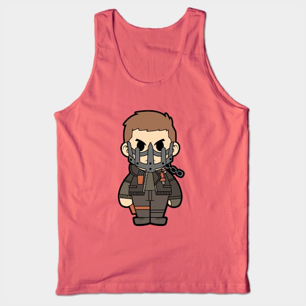 Mad Max Fury Road Chibi Tank Top by nataliawinyoto